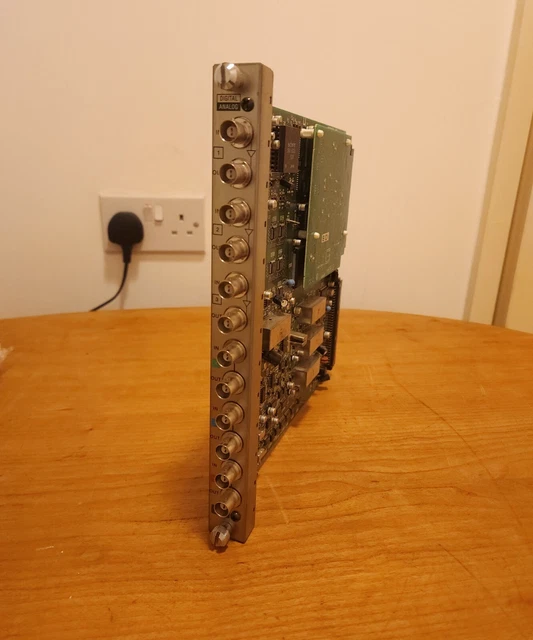 SONY BKM - 21D component Input Card For Sony Bvm Monitor