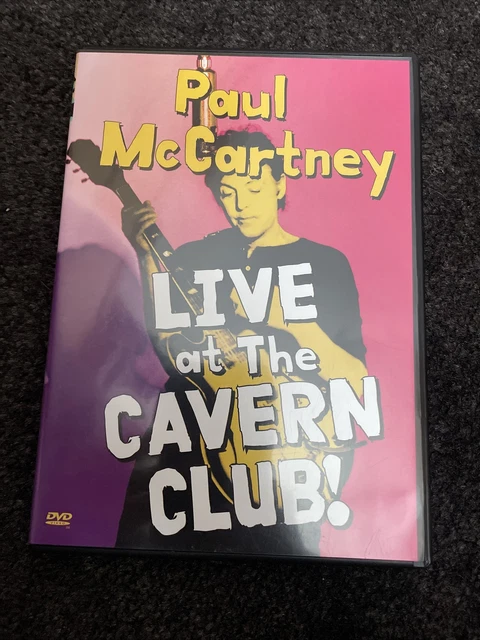 paul-mccartney-live-at-the-cavern-club-dvd-2000-14-99-picclick-uk