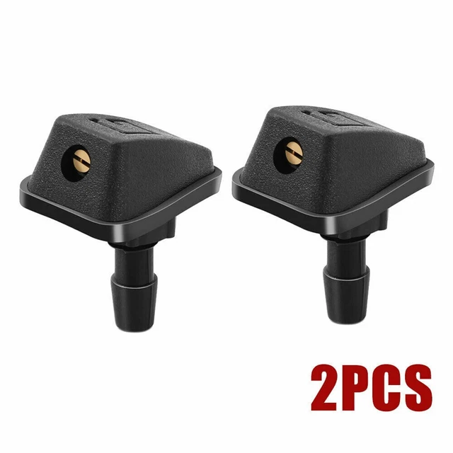 Lot De 2 Buses De Lave-Glace Pare-Brise - Compatible Ford Focus 2004-2011 Et C-Max 2004-2007