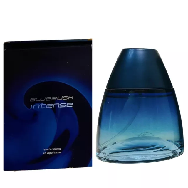 Bluerush intense online cologne