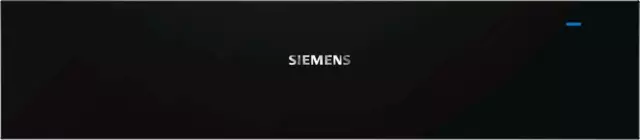 Siemens BI630CNS1 iQ700 Wärmeschublade, 20l, 14 cm hoch, edelstahl/schwarz