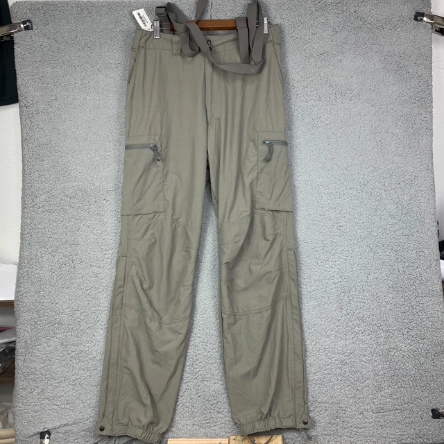 Patagonia Military Pants Mens Medium Level 5 Gen II PCU Soft Shell Cold Weather Patagonia Military Pants Mens Medium Level 5 Gen II PCU Soft Shell Cold Weather