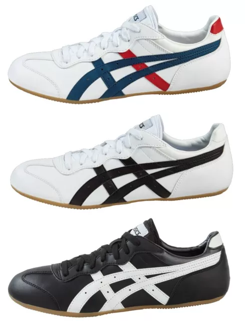 SCARPE ASICS TIGER Whizzer Lo Uomo Donna Unisex H61Rj Bianco Nero Shoes Shuhe 52,00 - PicClick