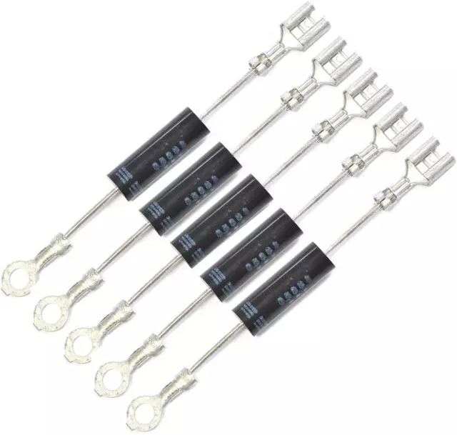 5 Pcs CL04-12 Microwave Oven One-Way High Voltage Diode Rectifier…