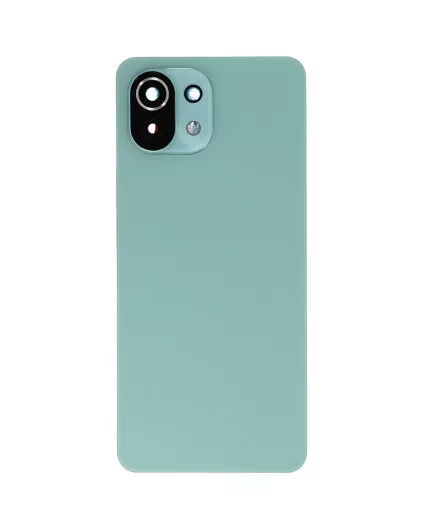 Vitre Arrière de Remplacement Xiaomi Mi 11 Lite 5G - Vert