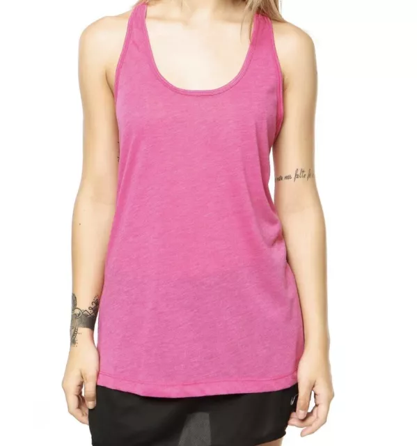 NWT WOMEN'S NIKE Tech Pack Regata Knit Muscle Tee Tank Top Silver AT0316  078 S $39.99 - PicClick