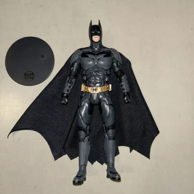 Dc Multiverse Batman The Dark Knight Ultimate Movie 6Pack 7” Figure Mcfarlane