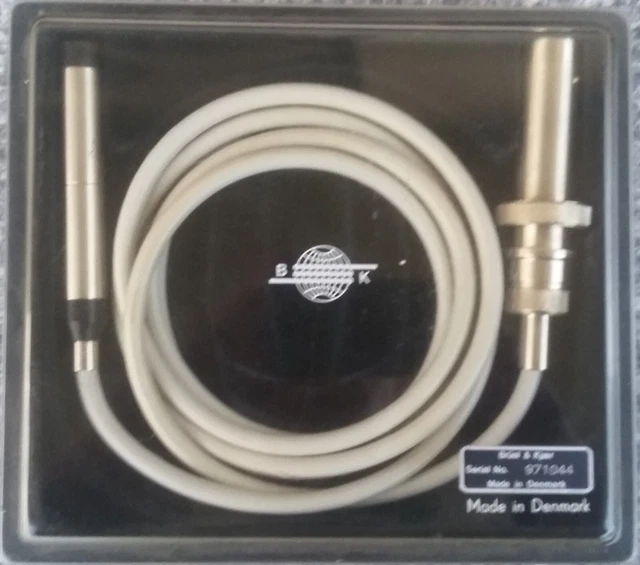 Brüel & Kjaer preamplificatore microfono 2619