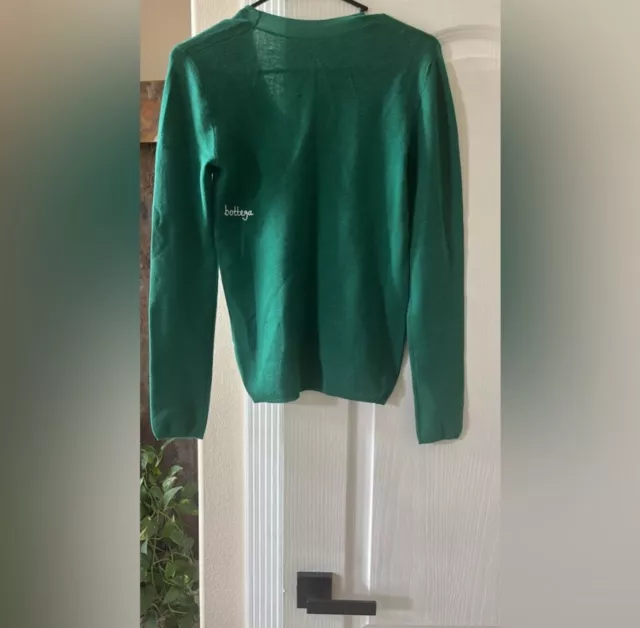 Bottega veneta pullover signature sweater brand new with defect
