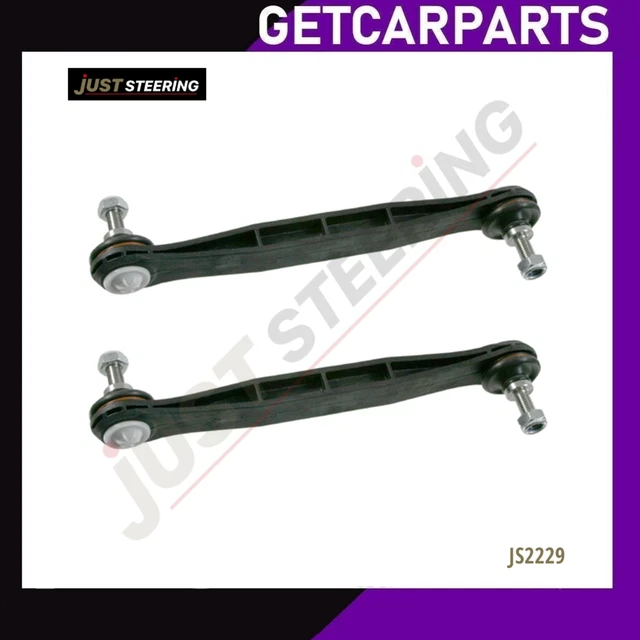 Front Anti-Roll Sway Bar Drop Link Pair For Ford Mondeo, S-Max & Volvo S60 – 2-Year Warranty