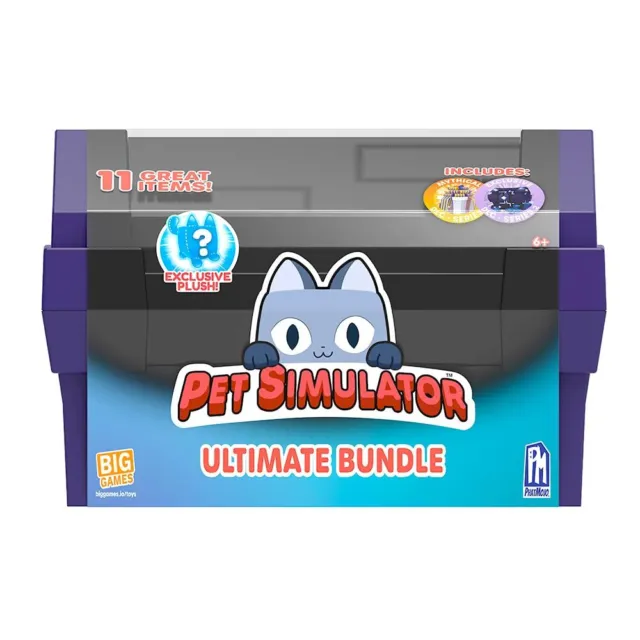 Pet Simulator Series 2 Ultimate Tech Bundle