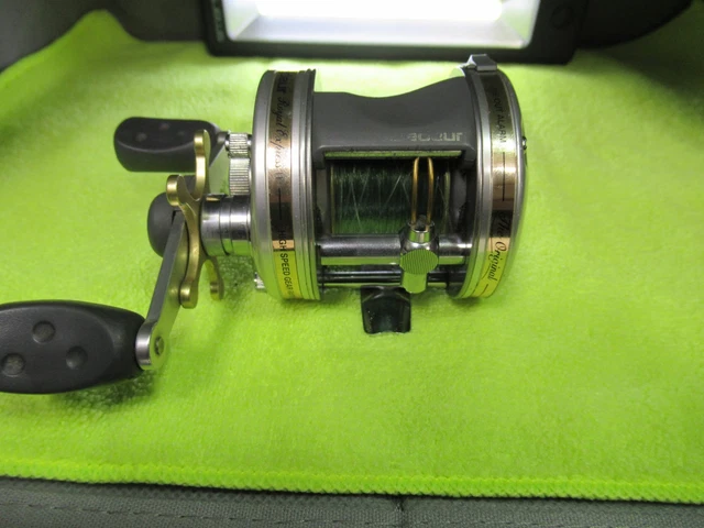 Abu Garcia ambassadeur  Express Ⅱ Abu Garcia Ambassadeur Royal Express 2 for sale | eBay