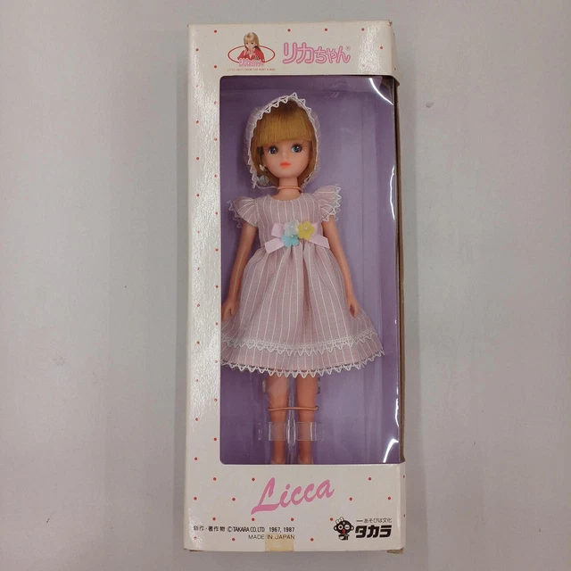 MUÑECA TAKARA RIKA Rika h12_0919 EUR 440,11 PicClick ES