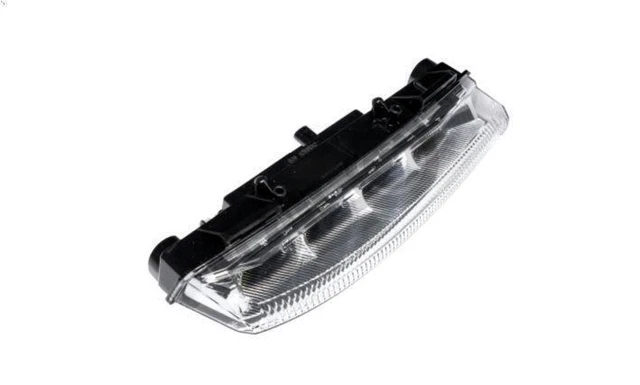 Luci Diurne Auto LED Per Mercedes W204 W212 R172 - Ricambio 2049068900/900, Sinistra - Foto 4