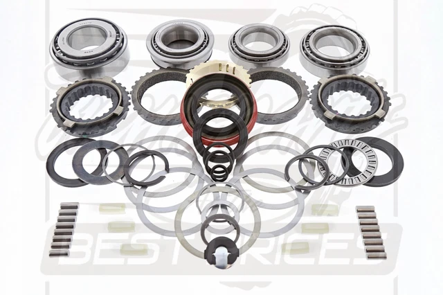 Manual Transmission T5 Bearing Kit 1981-1986 5-Speed With Synchros USA Standard Gear main image 0