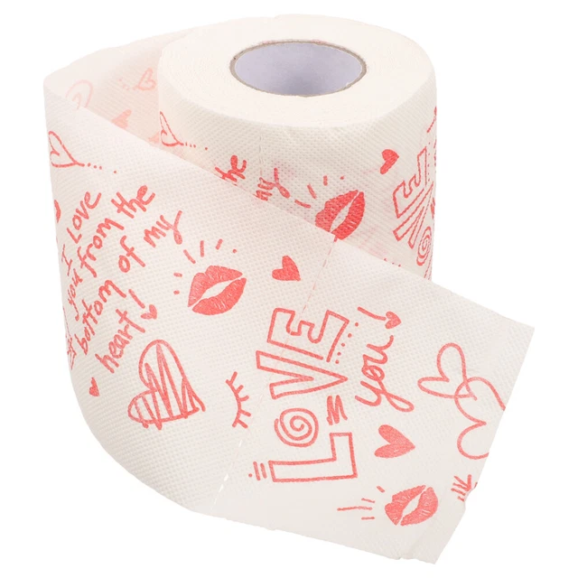 Forniture di carta per la casa tessuto WC asciugamani commerciali tessuti da bagno rotolo
