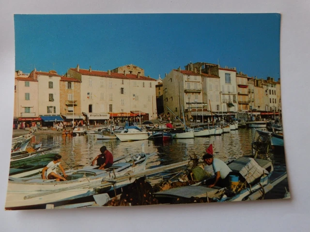 83 Var Carte Postale  Saint-Tropez N°93