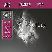 Reference Sound Edition-Great Voices,Vol. II von Various | CD | Zustand gut