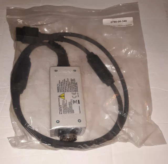OTC 0780-06-34 Ford Rotunda VCM TO DLC Interface Module Free Shipping
