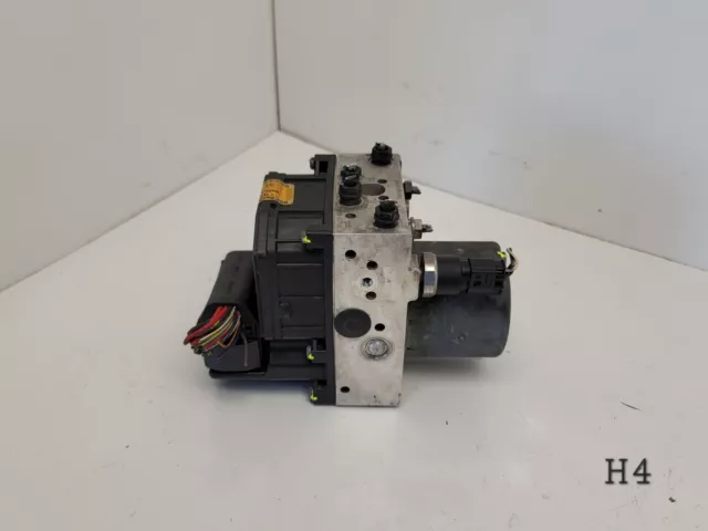 00-03 Bmw E53 X5 Abs Anti-Lock Brake Pump Control Module Unit 0265225009 Oem