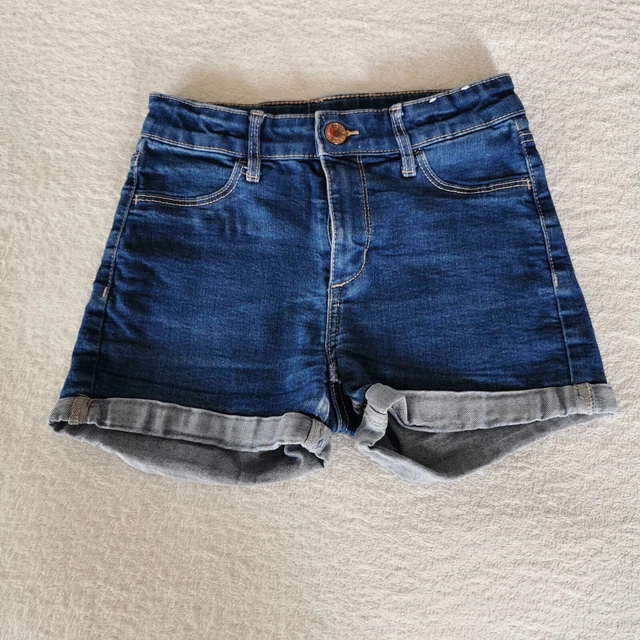 Girls 8yrs Bundle Clothes Hardly Worn or NEW - Denim Jacket Hoody Trousers Tops 10