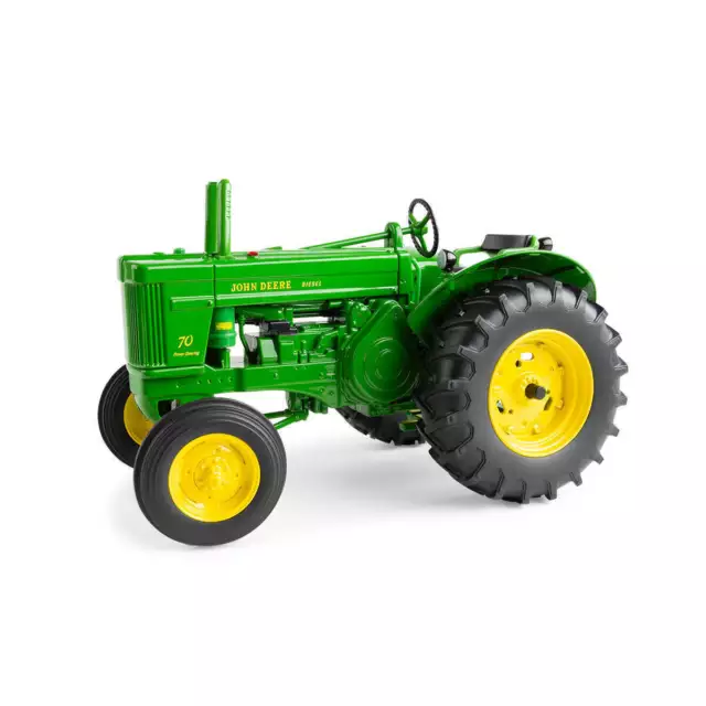 1/16 John Deere Model 70 Prestige Collection 70th Anniversary Edition Tractor...