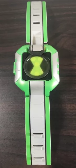 Ben 10 Galactic Monsters - Omniverse Omnitrix watch Bandai 2014 RARE - US  SELLER