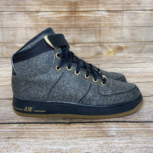 Nike Air Force 1 Hi LV8 Youth Size 5.5 / Women Size 7 Athletic Shoes 807617-007