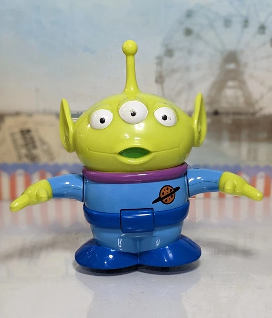 DISNEYS TOY STORY Alien Figure With Sounds 6” £8.99 PicClick UK