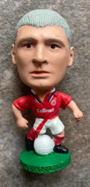 FABRIZIO RAVANELLI MIDDLESBROUGH PL295 Loose Corinthian Prostars