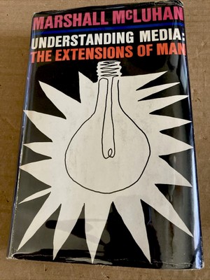 understanding media 1964 understanding media 1964
