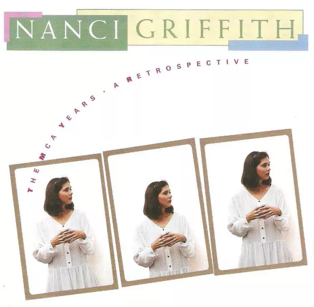 Nanci Griffith - The MCA Years - A Retrospective (CD 1993)