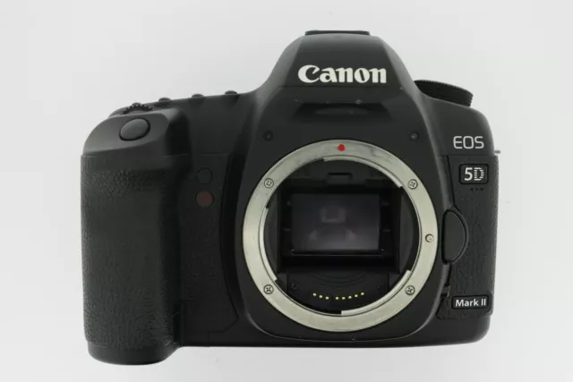 ✅ Canon EOS 5D II (5D IIa) Astrokamera Astroumbau H-alpha astromodifiziert 2