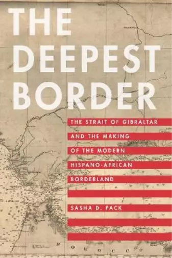 Sasha D. Pack The Deepest Border (Hardback) (US IMPORT)