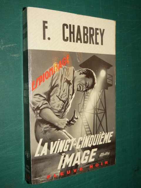 FRANÇOIS CHABREY- MATT... loves Fleuve Noir 1983 £3.30 - UK