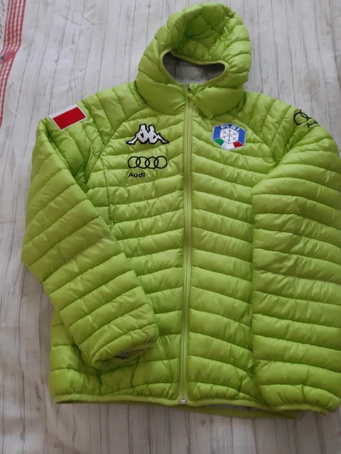 Piumino Kappa Sci IN VENDITA PicClick IT