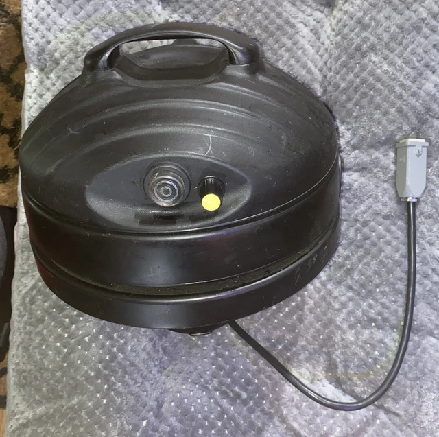 Tecnovap Testata Sun Steam Cleaner Vacuum Head