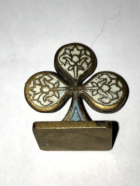 ANCIEN INSIGNE BADGE EPINGLE MEDAILLE COMITE NATIONAL DE L'ENFANCE