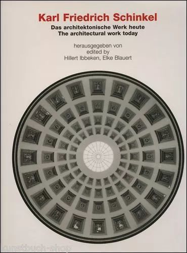 Fachbuch Karl Friedrich Schinkel Das architektonische Werk heute OVP NEU