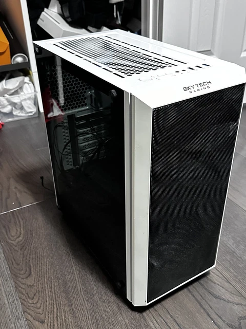 GAMING PC CASE with rgb fans $50.00 - PicClick CA
