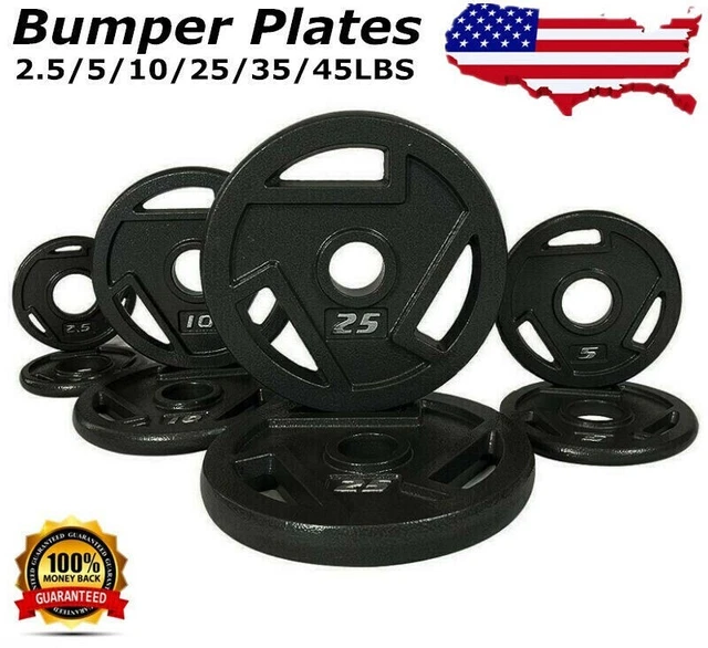 35 pound olympic barbell Clearance