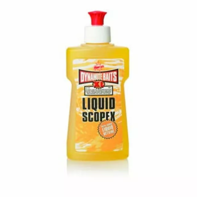 Dynamite Baits Xl Liquid Scopex 250Ml