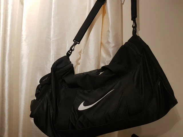 NIKE EUROPEAN OPERATIONS Netherlands B.V Rare Large Bag Black VGC