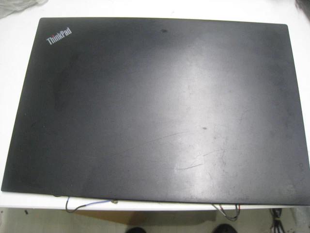 Couvercle LCD Lenovo Pour L560 Et L570 – Référence 00NY589, Neuf Et Original, Fabriqué En Chine