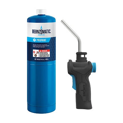 Multi-Use Torch Kit, 14.1 Oz Propane Cylinder;Ts3500 Torch Worthington Cylinders