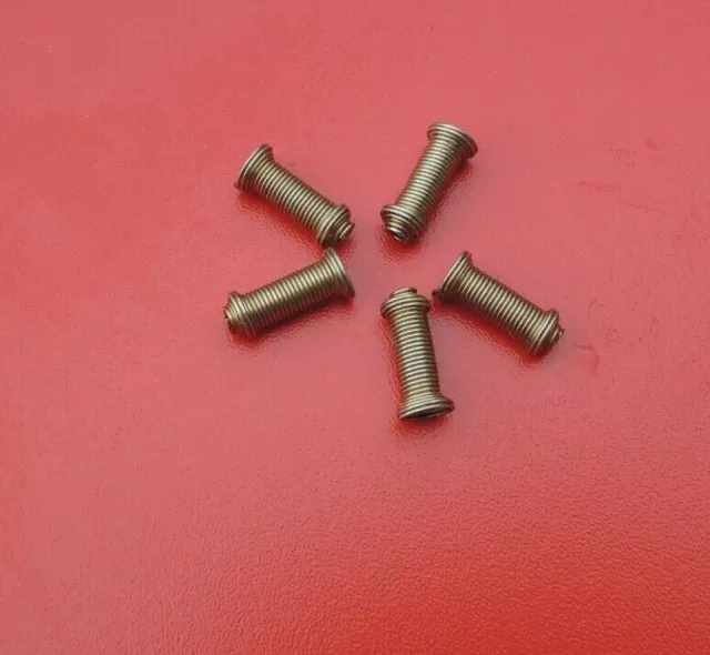 5 X Parts ROLAND Solton KORG prophecy TR Karma X3 Triton Spring for key Guide