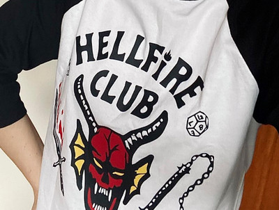 hellfire eddie shirt