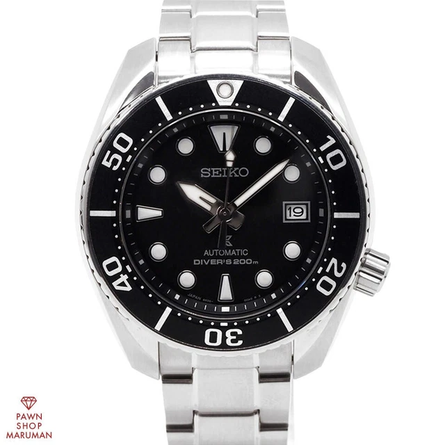 SEIKO PROSPEX DIVER Scuba SBDC083 6R35-00A0 Men's Watch From Japan ...