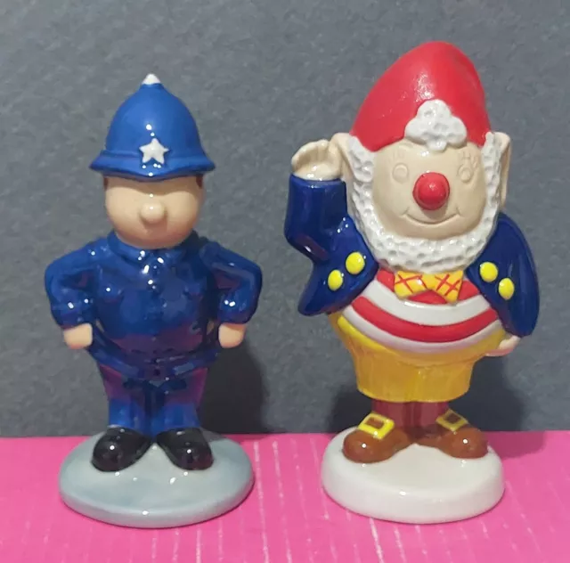 Wade Archives Prototype? *BIG EARS & MR PLOD* Noddy Set Trial Pieces?