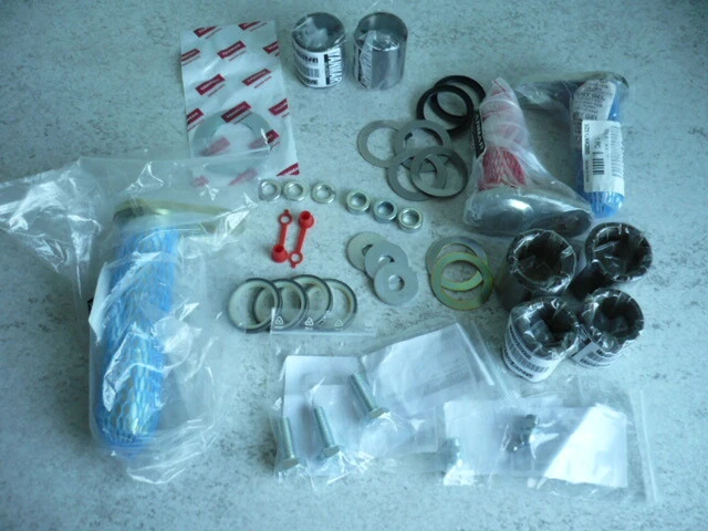 Kit Boulons, Joints Et Goupilles Pour Support De Flèche Yanmar SV15-2, SV16, SV17 - Neuf